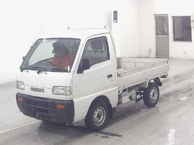 Suzuki CARRY TRUCK 1996 7675205-4