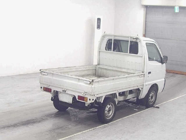 Suzuki CARRY TRUCK 1996 7675205-5