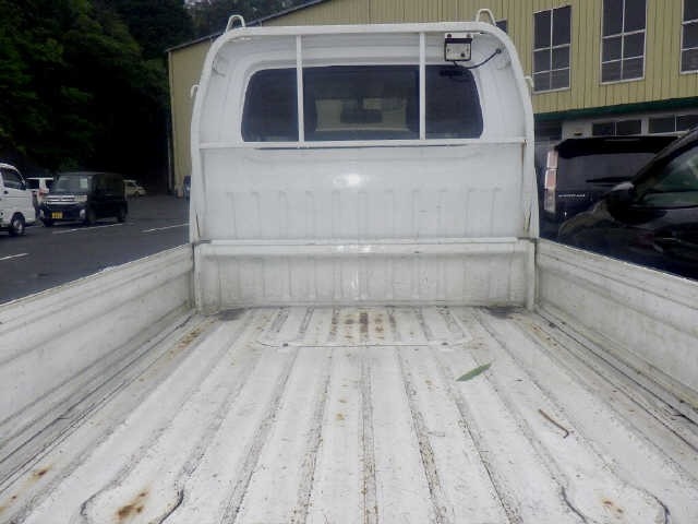 Suzuki CARRY TRUCK 1996 7675205-8