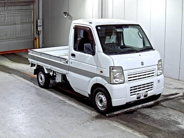 Suzuki CARRY TRUCK 2012 7675224-0