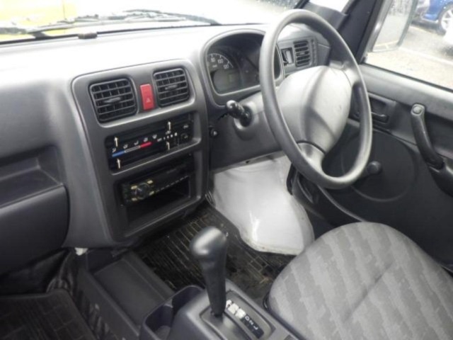 Suzuki CARRY TRUCK 2012 7675224-3