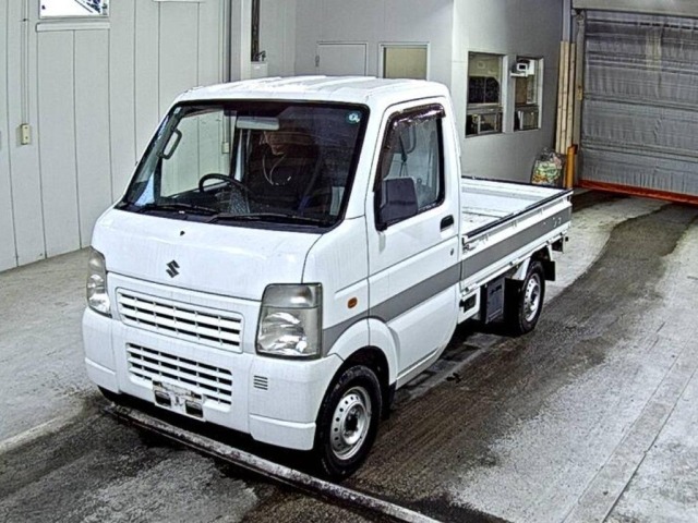 Suzuki CARRY TRUCK 2012 7675224-4