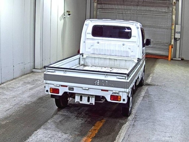 Suzuki CARRY TRUCK 2012 7675224-5