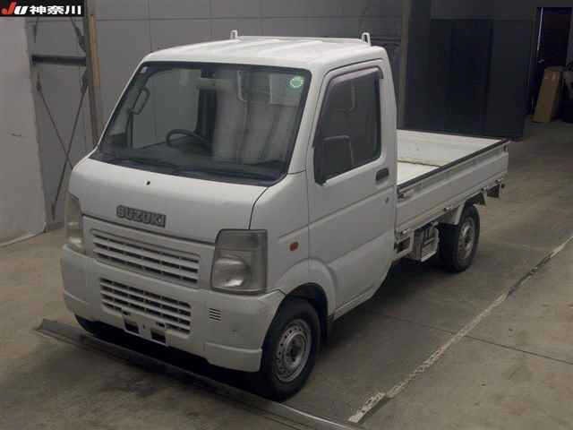 Suzuki CARRY TRUCK 2004 7675302-3