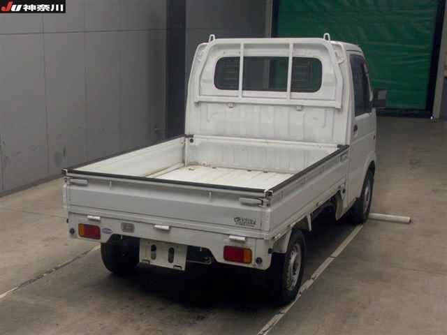 Suzuki CARRY TRUCK 2004 7675302-4