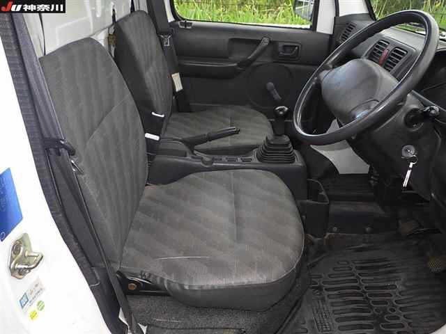 Suzuki CARRY TRUCK 2004 7675302-8