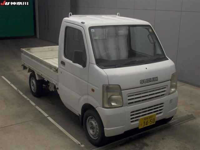 Suzuki CARRY TRUCK 2002 7675304-0