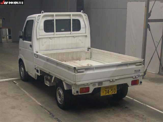 Suzuki CARRY TRUCK 2002 7675304-1