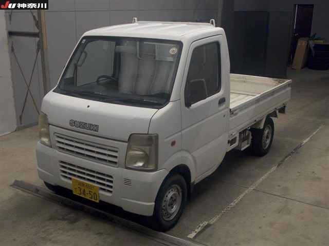Suzuki CARRY TRUCK 2002 7675304-3