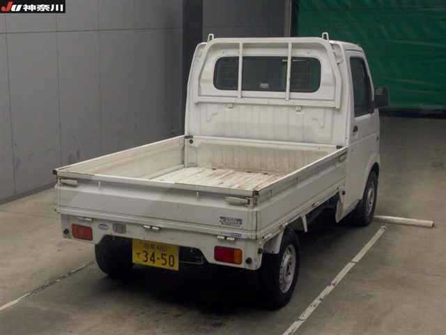 Suzuki CARRY TRUCK 2002 7675304-4
