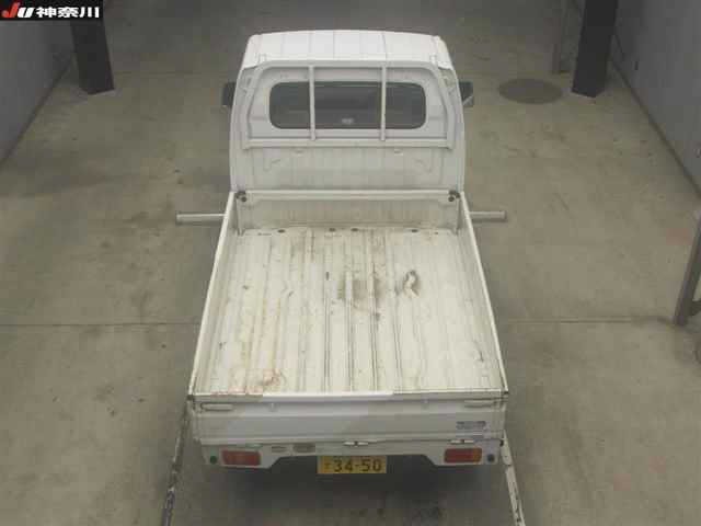 Suzuki CARRY TRUCK 2002 7675304-5