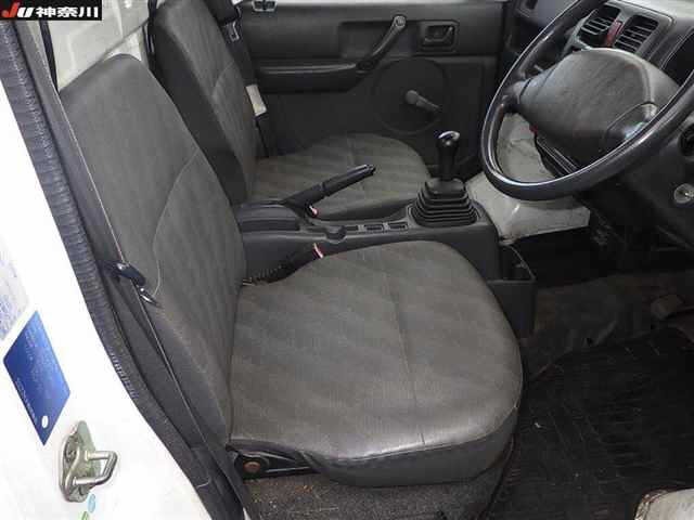Suzuki CARRY TRUCK 2002 7675304-8