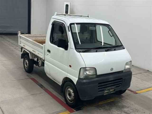 Suzuki CARRY TRUCK 1999 7675311-0