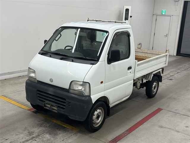 Suzuki CARRY TRUCK 1999 7675311-4