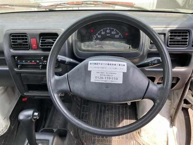 Suzuki CARRY TRUCK 2011 7675312-3