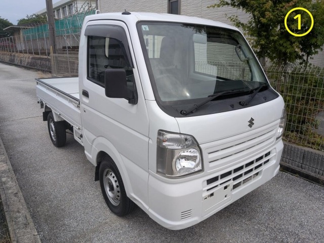 Suzuki CARRY TRUCK 2018 7675328-0