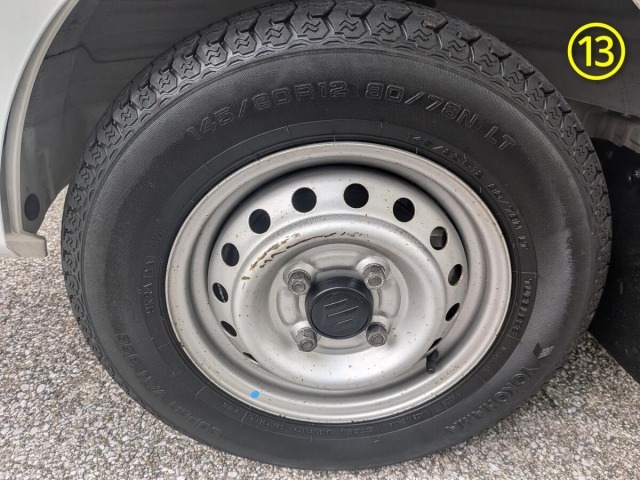 Suzuki CARRY TRUCK 2018 7675328-12