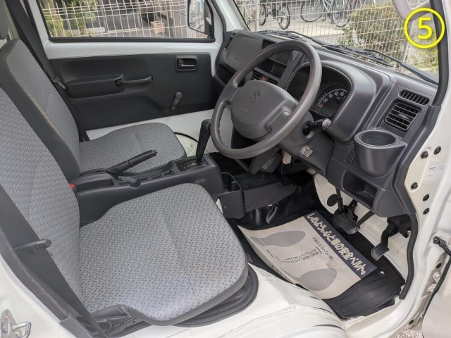 Suzuki CARRY TRUCK 2018 7675328-4