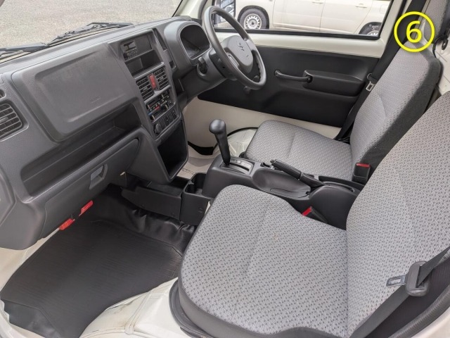 Suzuki CARRY TRUCK 2018 7675328-5