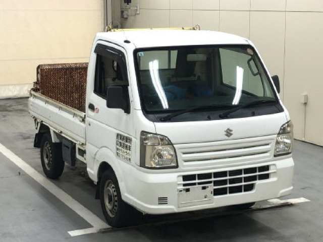 Suzuki CARRY TRUCK 2014 7675335-0