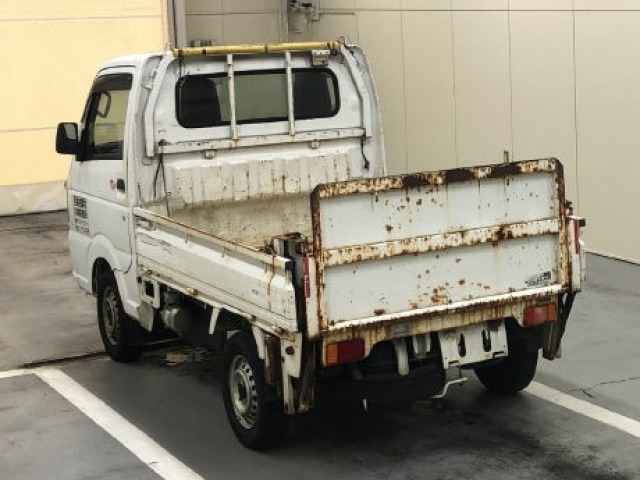 Suzuki CARRY TRUCK 2014 7675335-1