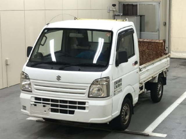 Suzuki CARRY TRUCK 2014 7675335-2