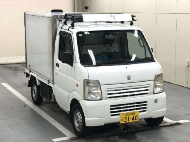 Suzuki CARRY TRUCK 2012 7675336-0
