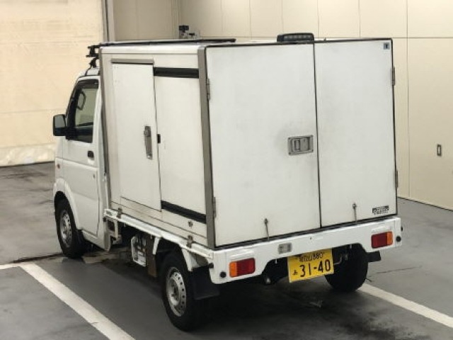 Suzuki CARRY TRUCK 2012 7675336-1