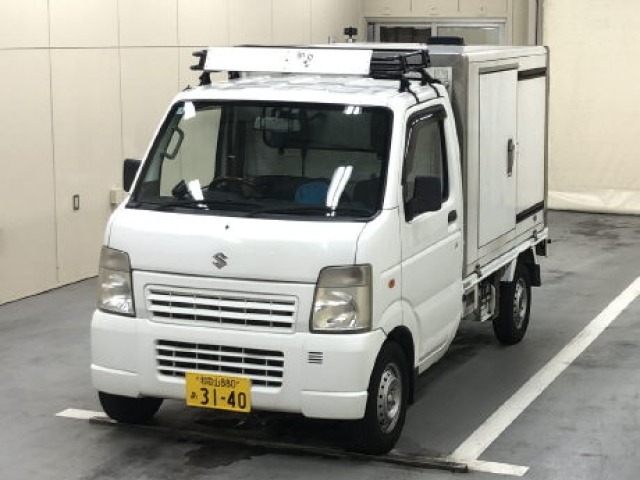 Suzuki CARRY TRUCK 2012 7675336-2