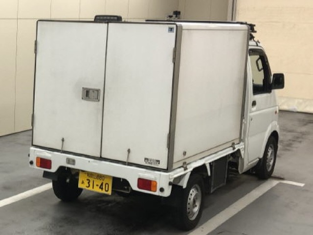 Suzuki CARRY TRUCK 2012 7675336-3