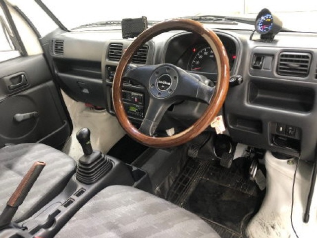 Suzuki CARRY TRUCK 2012 7675336-4