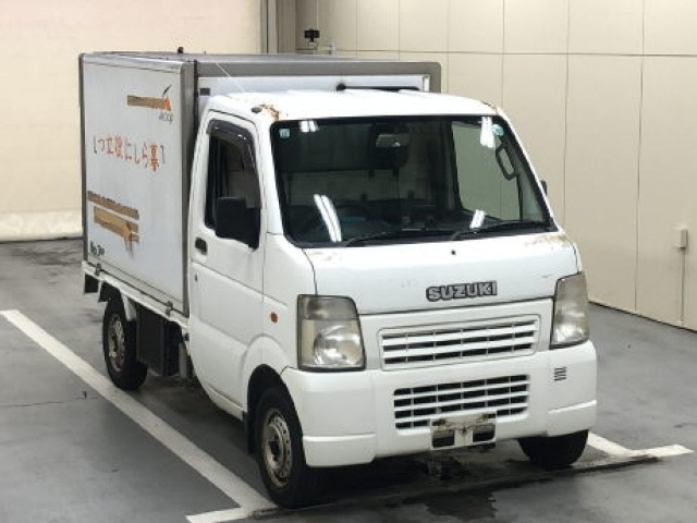 Suzuki CARRY TRUCK 2006 7675344-0