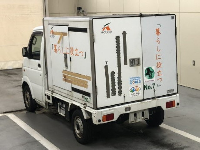 Suzuki CARRY TRUCK 2006 7675344-1