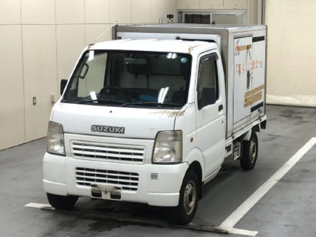 Suzuki CARRY TRUCK 2006 7675344-2