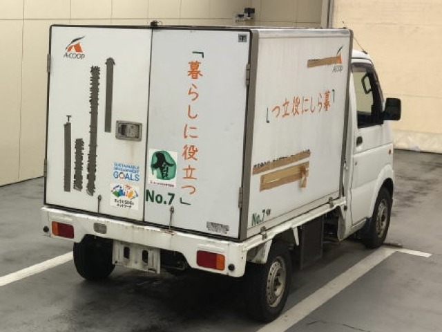 Suzuki CARRY TRUCK 2006 7675344-3