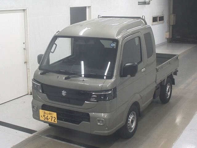 Suzuki CARRY TRUCK 2026 7675356-4