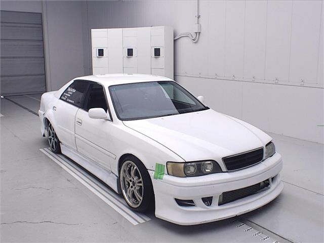 Toyota CHASER 2000 7689481-0