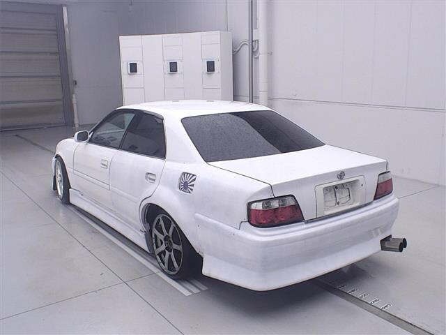 Toyota CHASER 2000 7689481-1