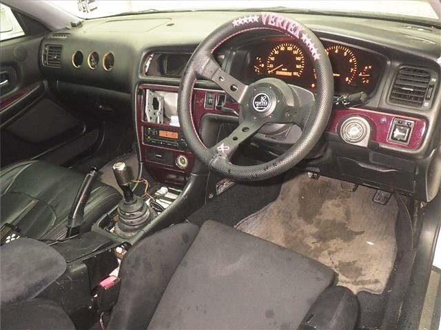 Toyota CHASER 2000 7689481-3