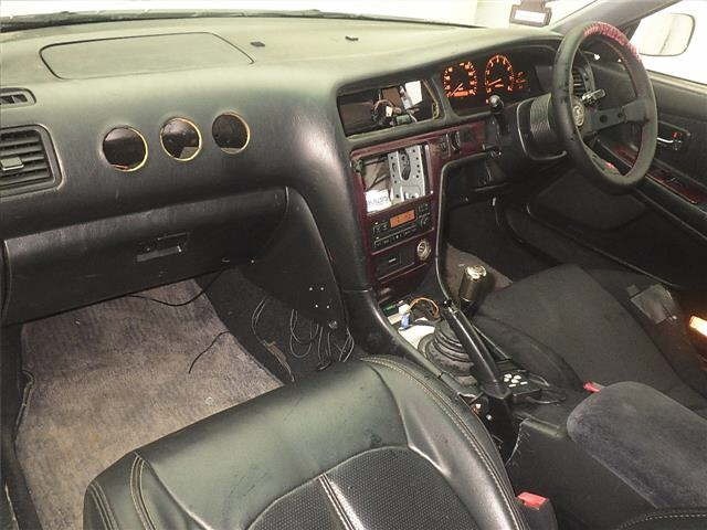 Toyota CHASER 2000 7689481-4