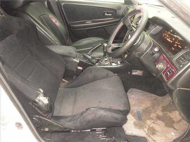 Toyota CHASER 2000 7689481-5