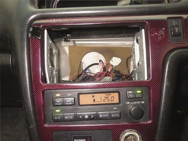 Toyota CHASER 2000 7689481-6