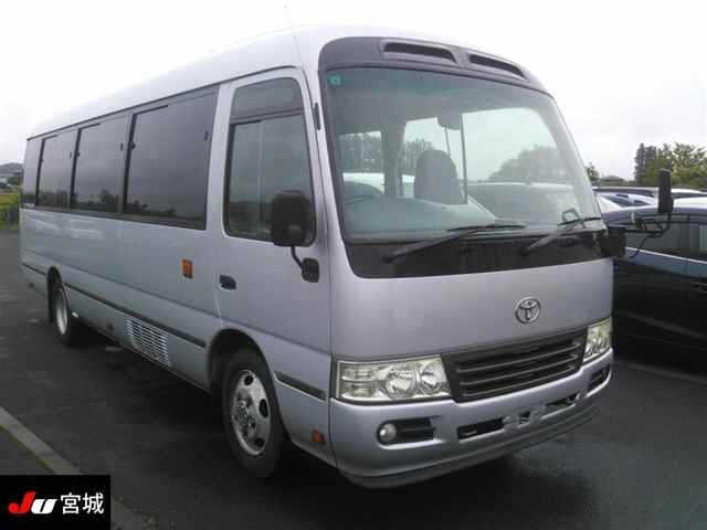 Toyota COASTER 2013 7681011-0