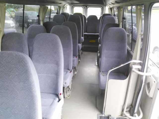 Toyota COASTER 2013 7681011-11