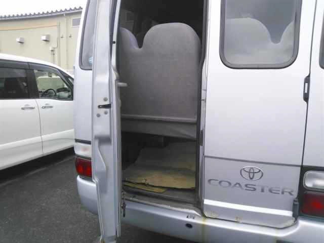 Toyota COASTER 2013 7681011-15