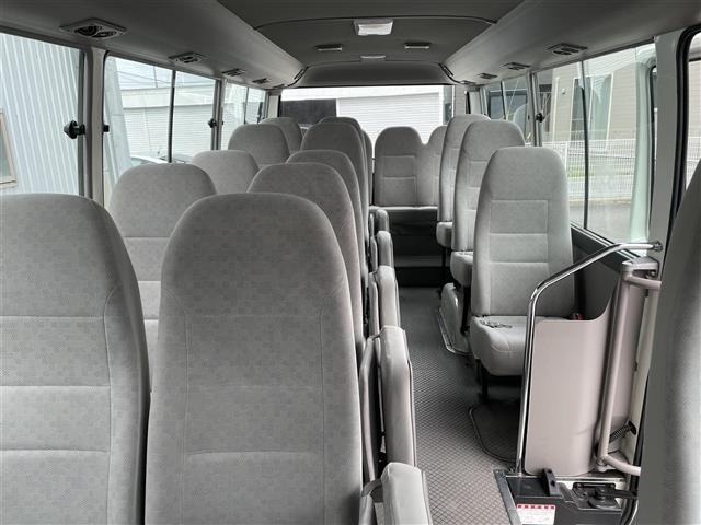 Toyota COASTER 2013 7681012-11