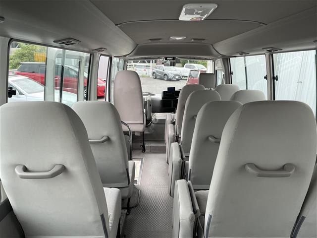 Toyota COASTER 2013 7681012-8