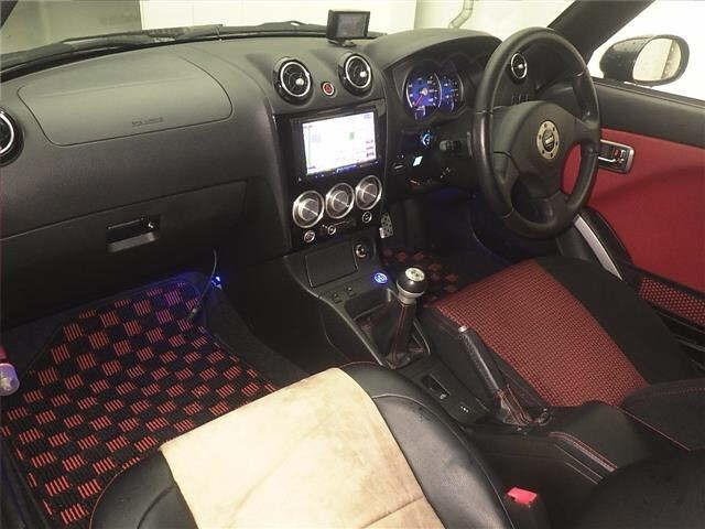 Daihatsu COPEN 2010 7688593-4