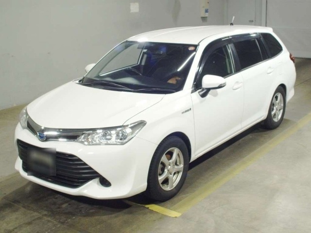 Toyota COROLLA FIELDER 2016 7689690-0