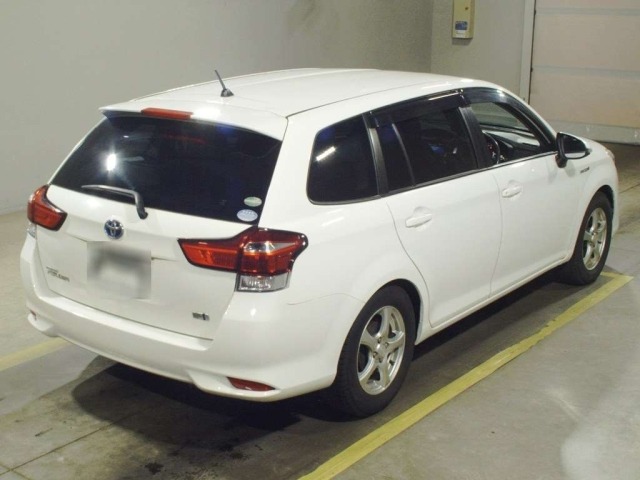 Toyota COROLLA FIELDER 2016 7689690-1